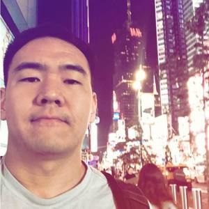 Meet your Posher, Greg